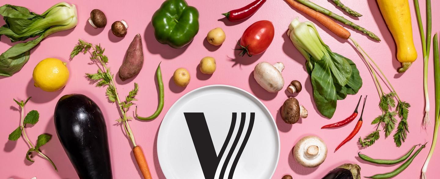 Vegetables star in Voraciously’s Plant Powered II recipe newsletter