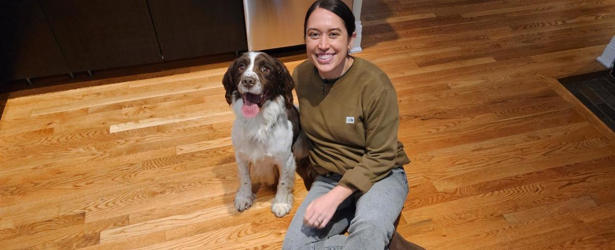 Her dog disappeared during the fall of Afghanistan. Two years later, the military working dog and his Army handler reunited in the U.S.