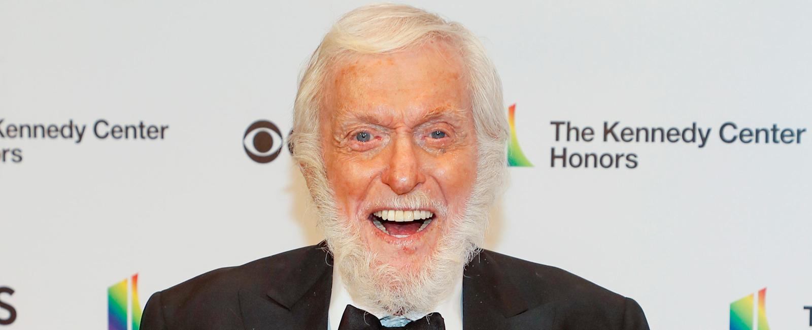 Dick Van Dyke alleges 'airbags did not deploy' in single-car crash