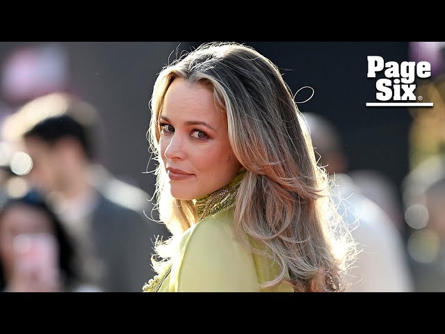 Rachel McAdams quit acting for two years to ‘stay sane’ 