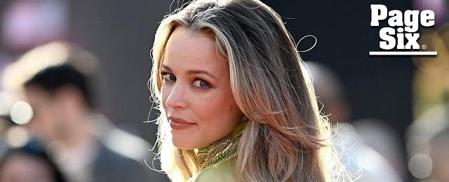 Rachel McAdams quit acting for two years to ‘stay sane’