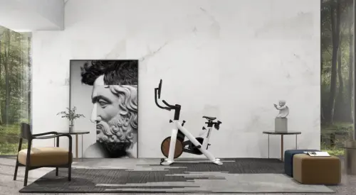 Freebeat’s exercise bike offers unique workouts in your home | Flipboard