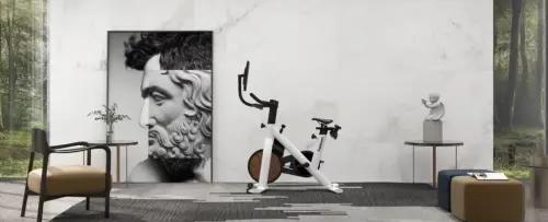 Freebeat’s exercise bike offers unique workouts in your home | Flipboard