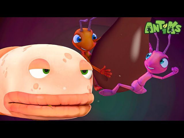 Cave Dwellers | Kids TV Shows - Full Episodes | Cartoons For Kids | Fun Anime | Moonbug