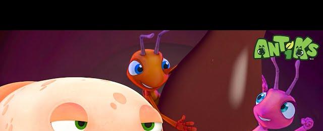 Cave Dwellers | Kids TV Shows - Full Episodes | Cartoons For Kids | Fun Anime | Moonbug