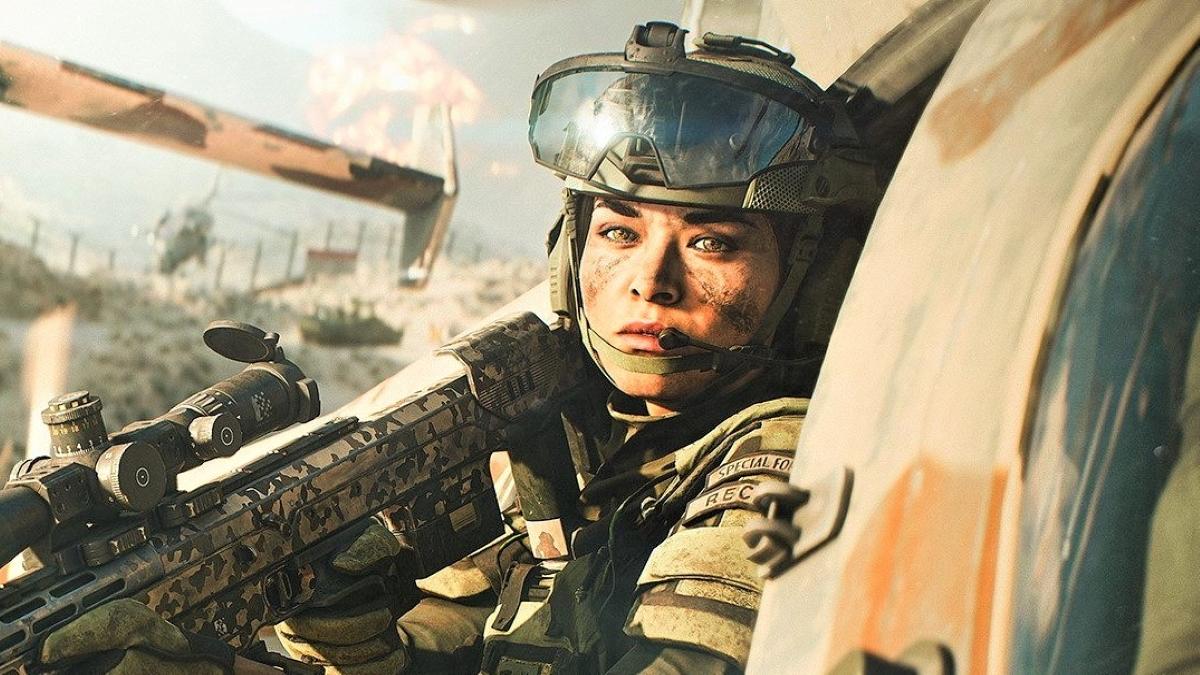 Battlefield 2042 Teases Major Season 5 Quality of Life Improvements