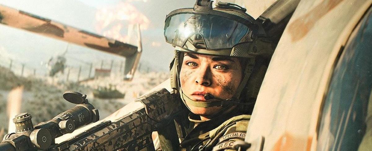 Battlefield 2042 Teases Major Season 5 Quality of Life Improvements
