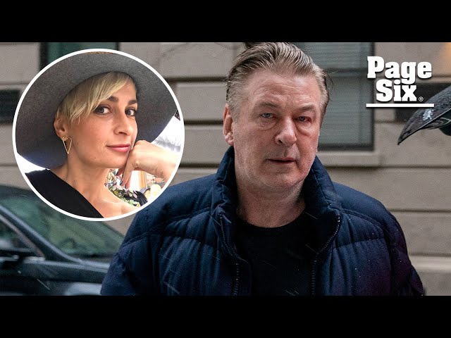 Alec Baldwin charges to be dropped after fatal ‘Rust’ shooting 