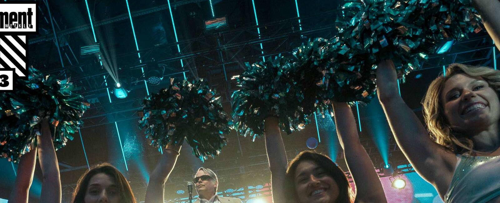 Netflix tackles opioid crisis with first look at Painkiller