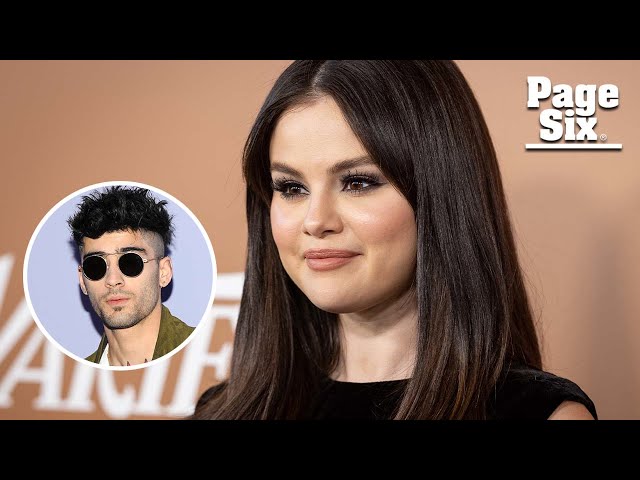 Selena Gomez, Zayn Malik hooked up years before alleged date night: source 