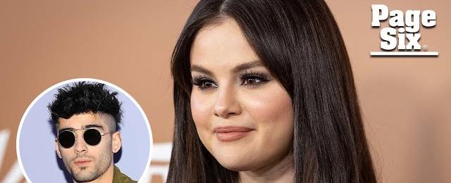 Selena Gomez, Zayn Malik hooked up years before alleged date night: source