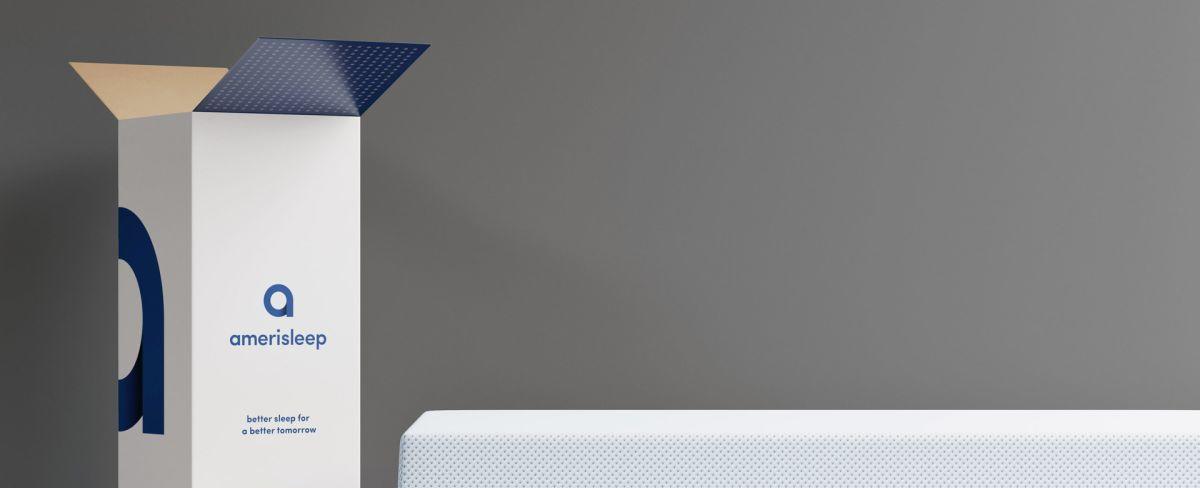 Amerisleep AS3 Hybrid Mattress review: the Goldilocks of beds for side sleepers?