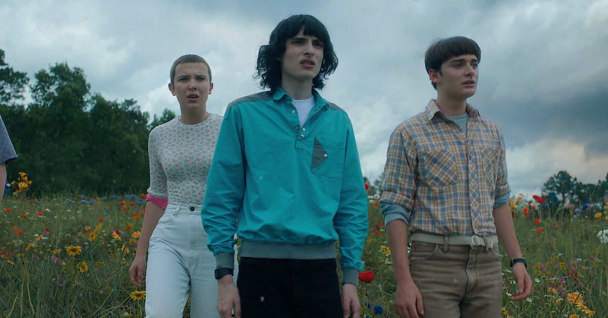 Netflix is making a Stranger Things animated series