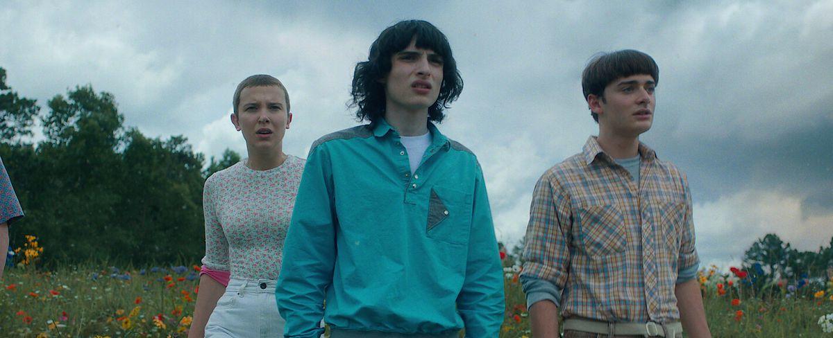 Netflix is making a Stranger Things animated series