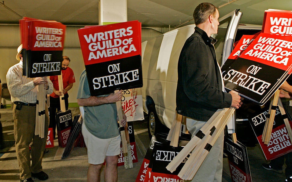 WGA Members Approve Strike, Potentially Delaying Future Films and TV Shows