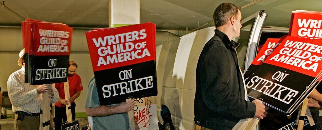 WGA Members Approve Strike, Potentially Delaying Future Films and TV Shows