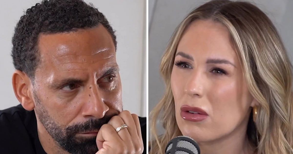 Kate Ferdinand 'sobbed her heart out' after Rio and kids failed to buy her Mother's Day card