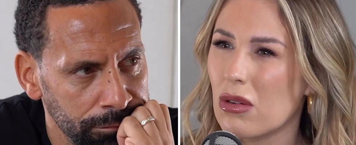 Kate Ferdinand 'sobbed her heart out' after Rio and kids failed to buy her Mother's Day card