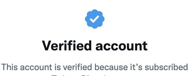 Twitter Is Adding a Verified Check Mark to Dead Celebrities