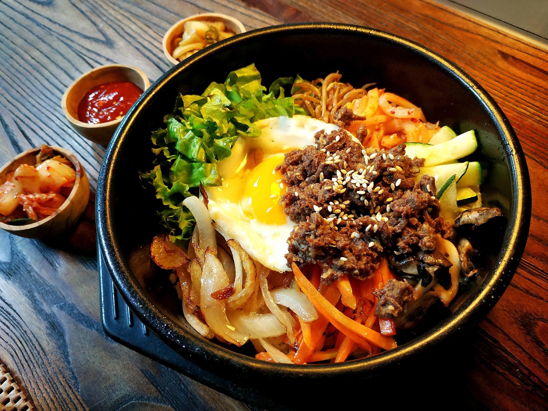 For All the Couch Potatoes: 7 of the Easiest Korean Recipes to Try!