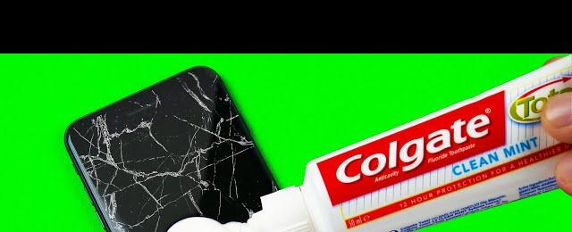 9 GENIUS TOOTHPASTE LIFE HACKS!