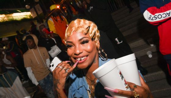 Fans Hope They Don't Catch Their Mama On Hulu's 'Freaknik' Doc