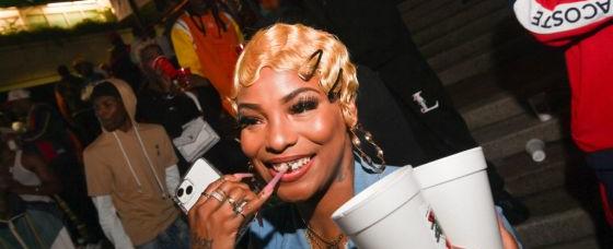 Fans Hope They Don't Catch Their Mama On Hulu's 'Freaknik' Doc