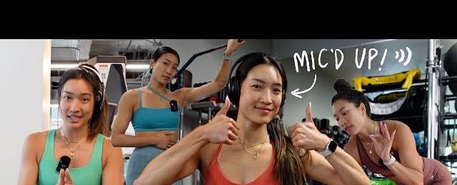 WEEK OF WORKOUTS | 4-Day Split for BEGINNERS to be CONFIDENT in the Gym!