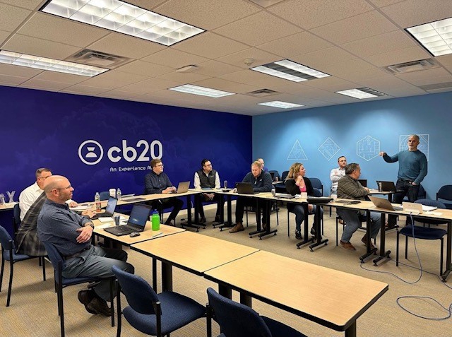 Saratoga Springs IT firm cb20 named a top workplace
