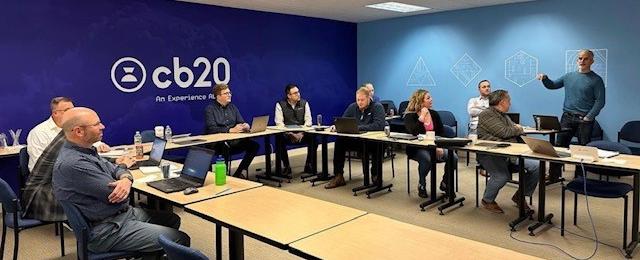 Saratoga Springs IT firm cb20 named a top workplace
