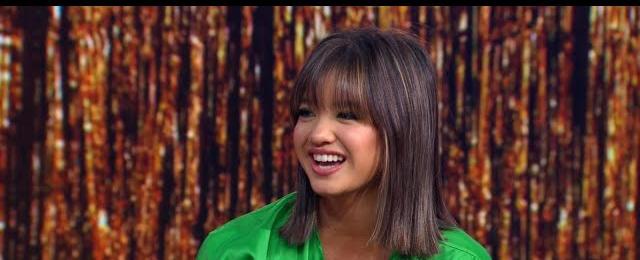 Peyton Elizabeth Lee on new movie, ‘Prom Pact’ l GMA