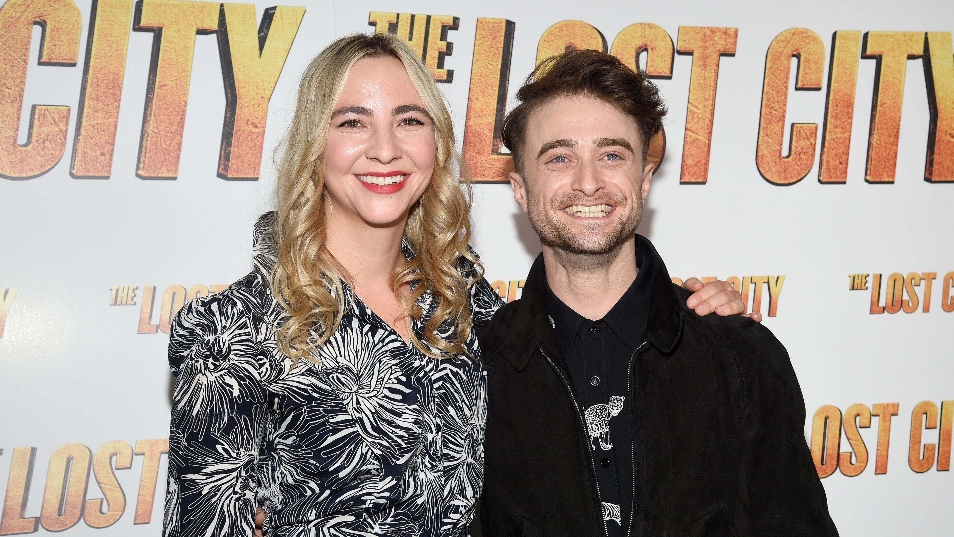 Daniel Radcliffe's girlfriend Erin Darke pregnant with first baby