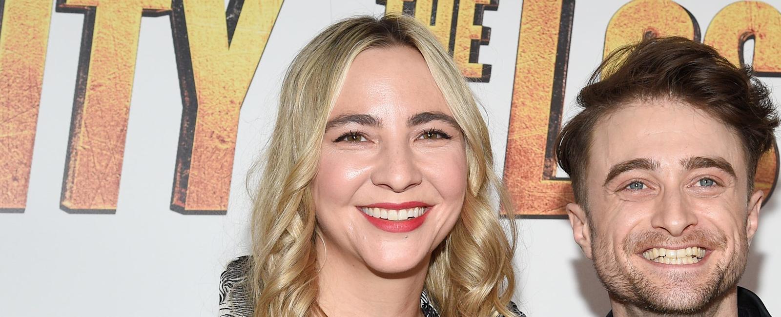 Daniel Radcliffe's girlfriend Erin Darke pregnant with first baby