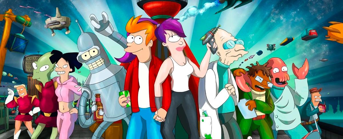 Futurama Season 8 Is Coming to Hulu This Summer
