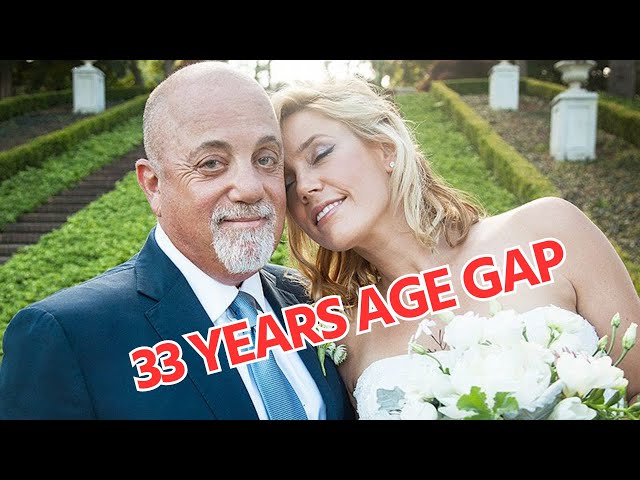 10 Hollywood Celebrity Couples With Uncomfortable Age Gaps