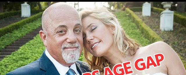 10 Hollywood Celebrity Couples With Uncomfortable Age Gaps