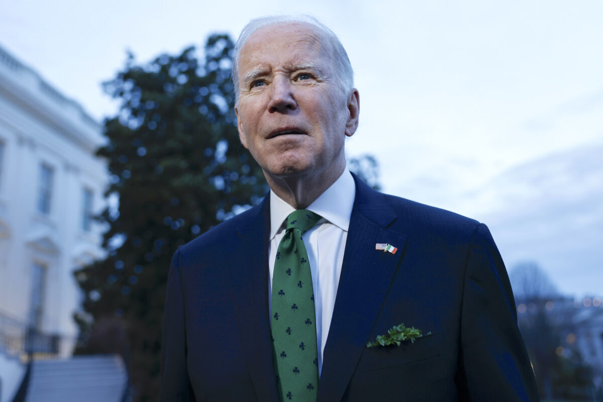 Biden’s Tweet on Taxes That Billionaires Pay Fact-Checked, Labeled ‘Incorrect’ by Twitter