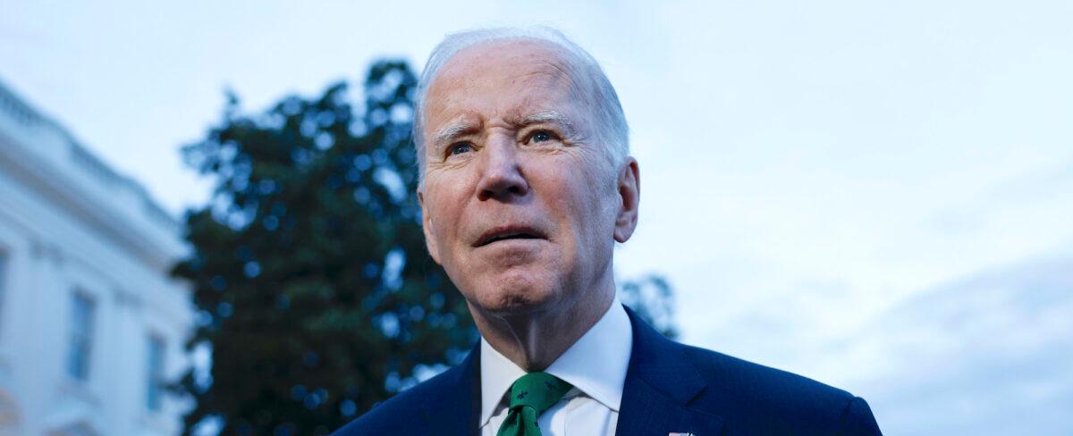 Biden’s Tweet on Taxes That Billionaires Pay Fact-Checked, Labeled ‘Incorrect’ by Twitter