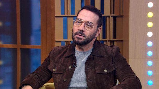 Video Jeremy Piven talks new movie 'Sweetwater'
