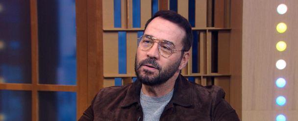 Video Jeremy Piven talks new movie 'Sweetwater'