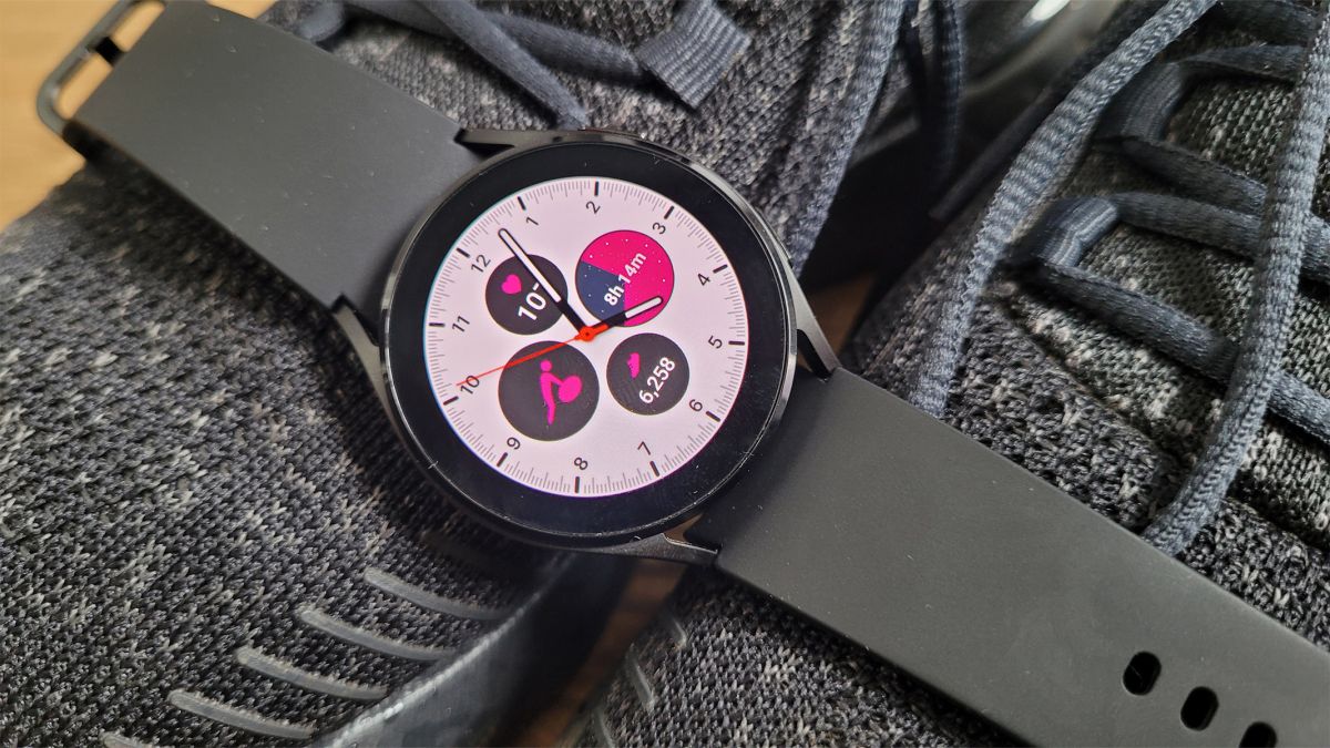 Samsung Galaxy Watch 4 Review