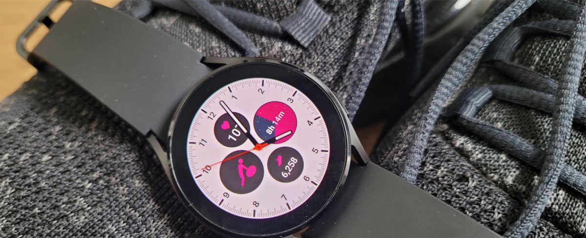 Samsung Galaxy Watch 4 Review
