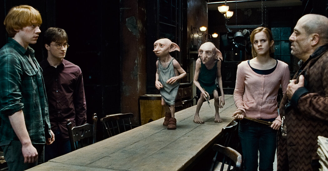 ‘Harry Potter’ to Become a TV Series