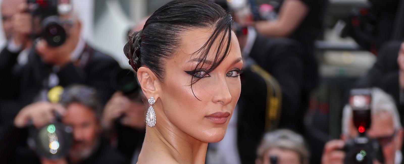 Bella Hadid 'proud' of Ariana Grande for addressing weight comments