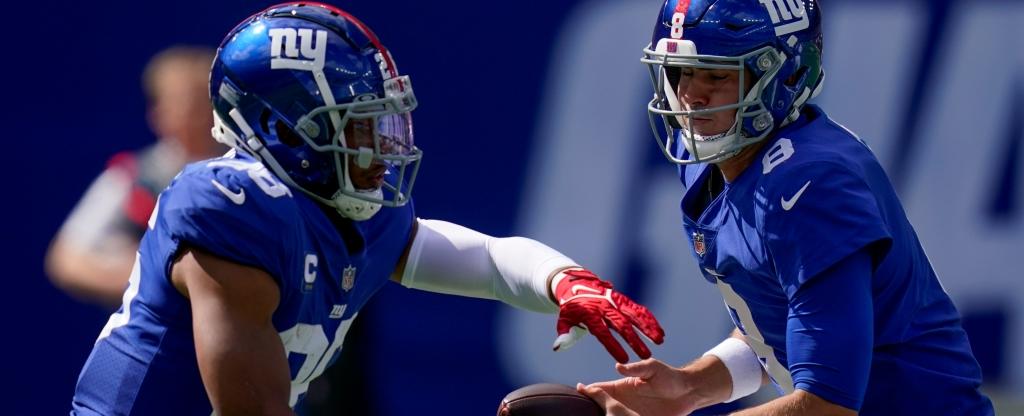 Daniel Jones, New York Giants teammates gather in Arizona for workouts