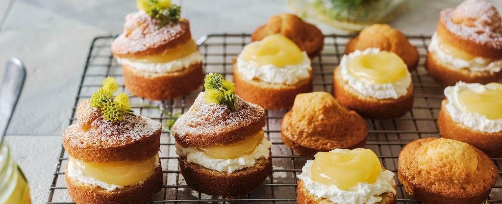 Diana Henry's simple cake recipes for a Mother's Day treat