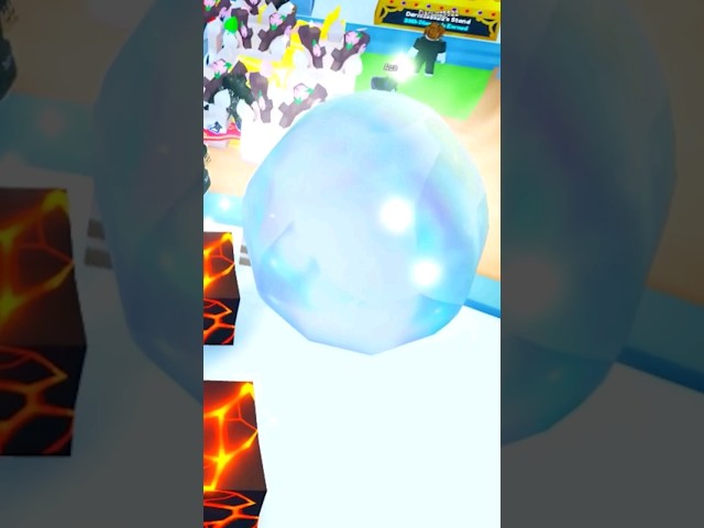 WHAT DID I HATCH In Pet Simulator X #shorts