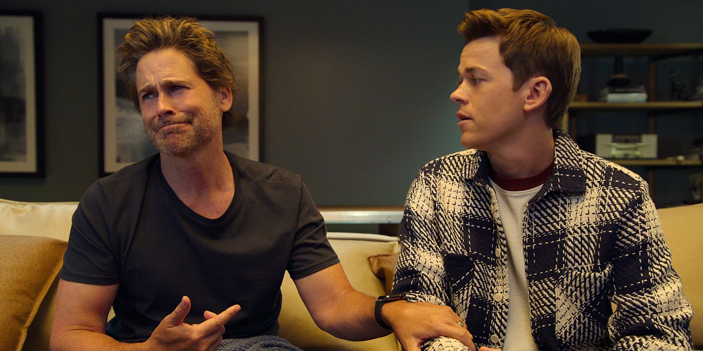 'Unstable' Review: Rob Lowe's Isn't Enough to Carry Netflix Workplace Comedy