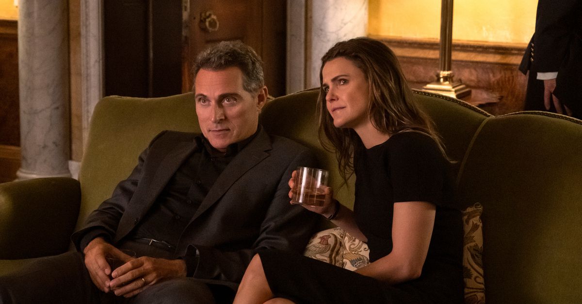 The Diplomat Season 2: Netflix renews hit Keri Russell show