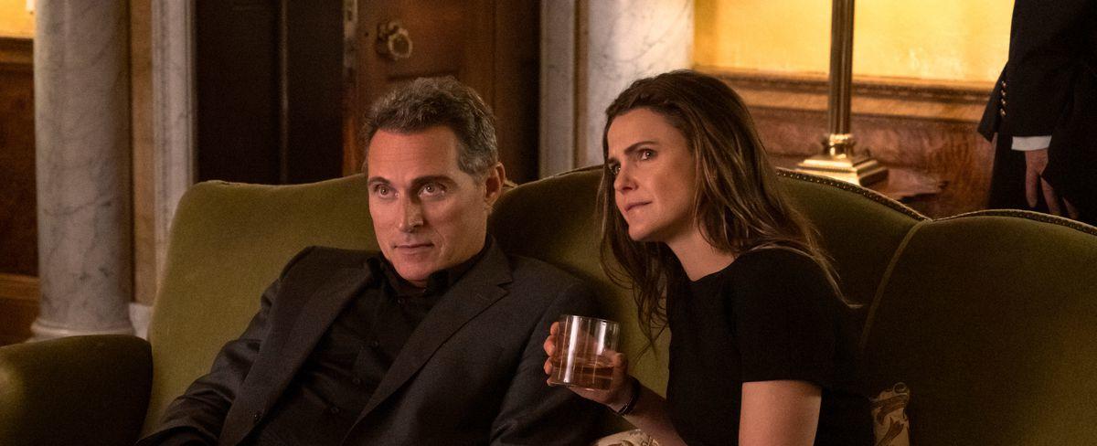 The Diplomat Season 2: Netflix renews hit Keri Russell show